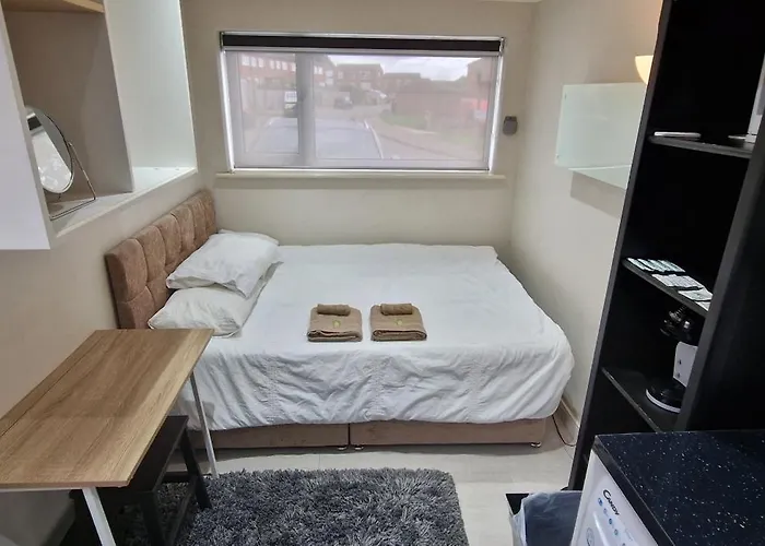 Oleon Apartments - Colchester